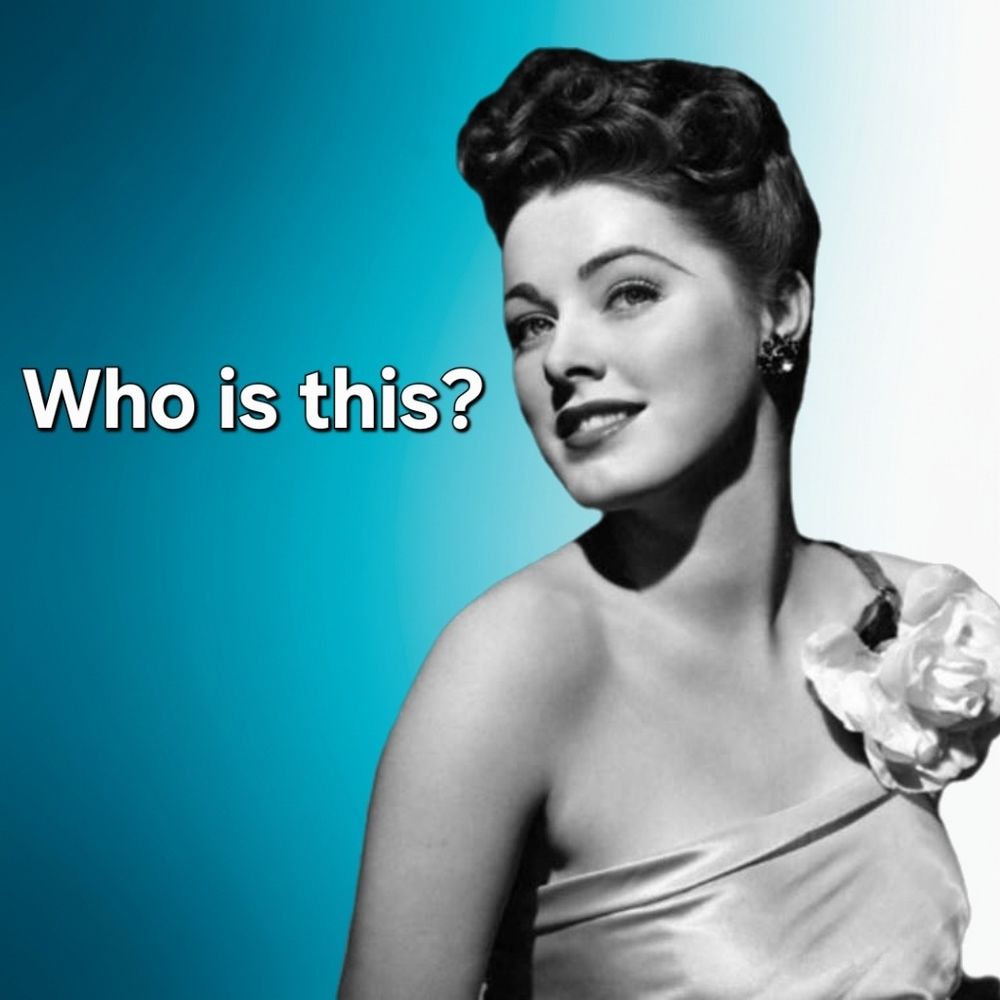 Eleanor Parker | Vintage Venus - Beauty in classic Hollywood!