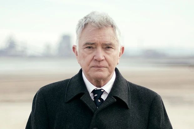 Martin Shaw as Inspector George Gently