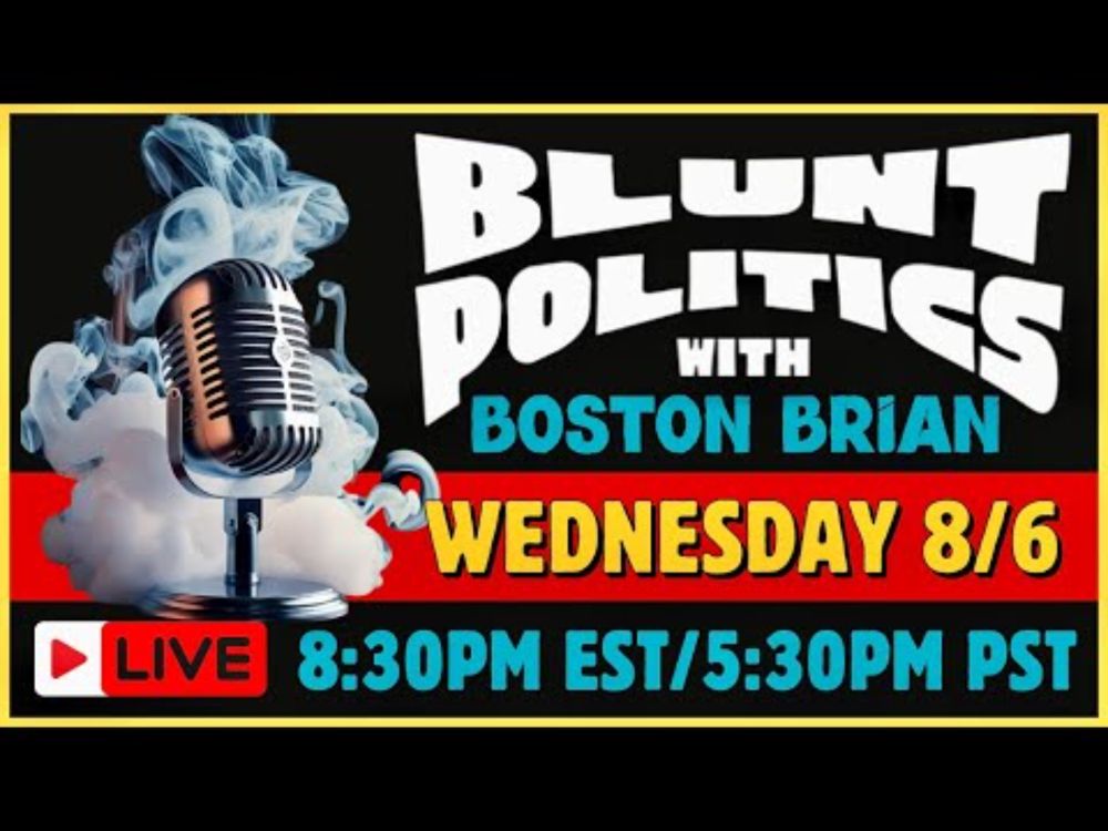 Blunt Politics- EPSTEIN'S House Of HORROR, GOP REVOLT, Fort Stewart SHOOTING, MEHDI Debunks LIES
