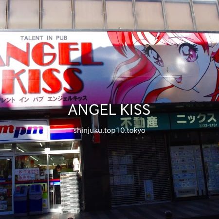 2010 年 1 月 1 日 14 時 15 分に、「花道通り」より、「ANGEL KISS」を撮影しました。