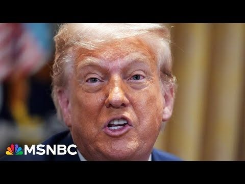 'This is what cartoon dictators do': Analyst slams Trump firing labor statistics boss