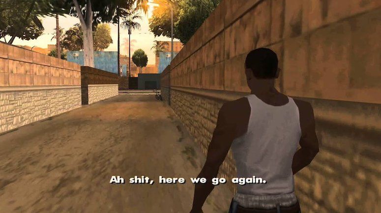 ah shit, here we go again meme