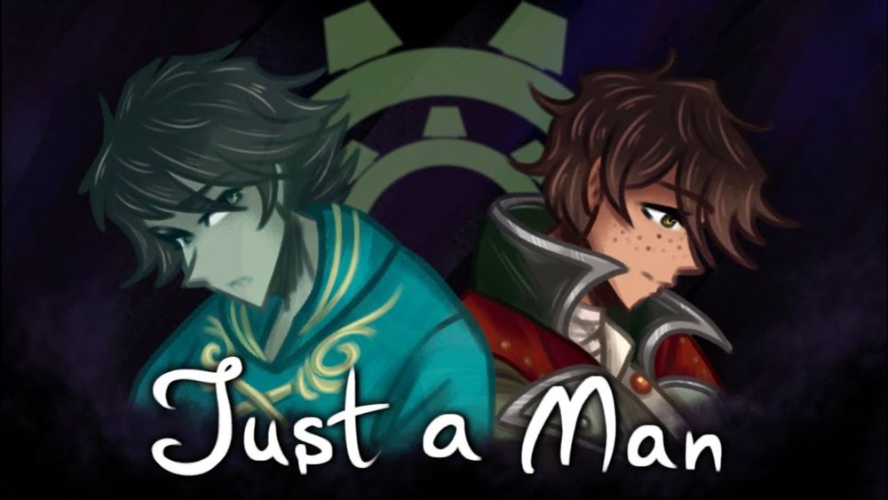 Just a Man [EPIC: the musical x RWBY animatic]