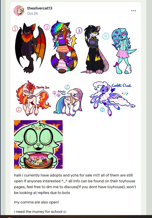 just posting a screenshot so that bots dont pick up on the post 