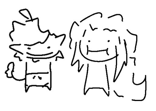 apple getting eaten by worm