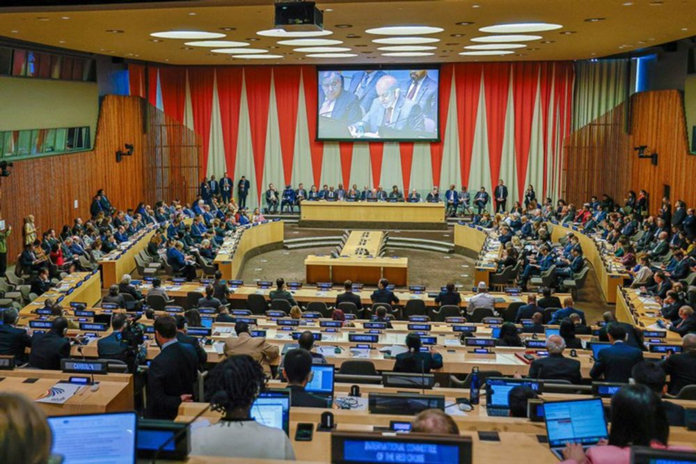 Lula defende reforma da ONU e conferência para revisão da Carta