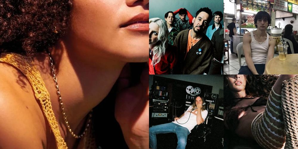 Olivia Dean Linkin Park Tame Impala Joji Marina Sena