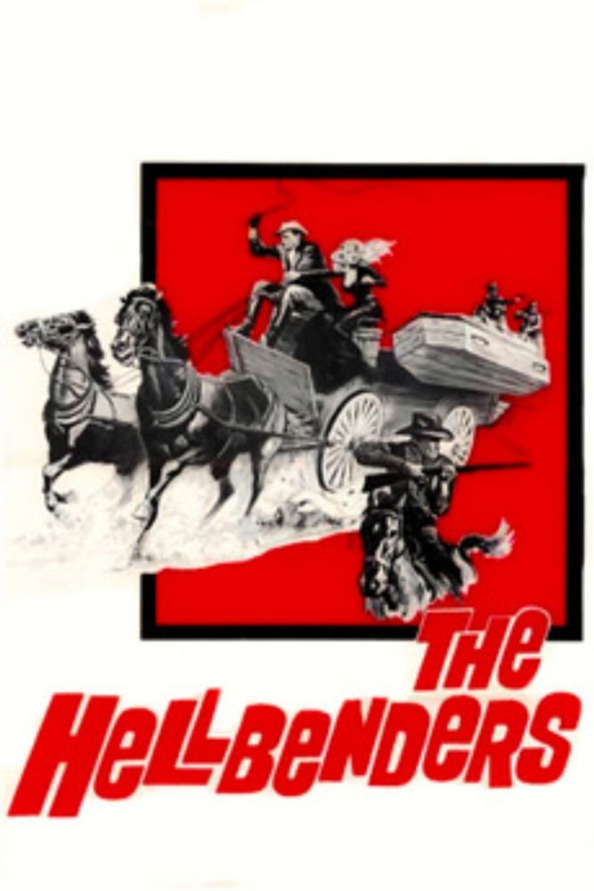 Review of ‘The Hellbenders’ (1967) ★★★★