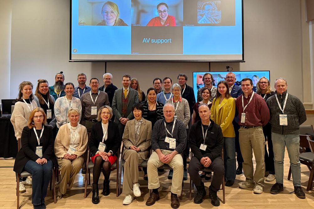 Group picture of the workshop “Planning for the Next Decade in Arctic Infrastructure Research: A Contribution to ICARP IV” during Arctic Science Summit Week 2025 at the University of Colorado Boulder.