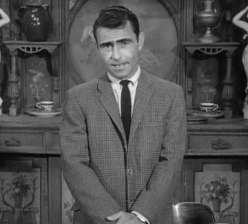Rod Serling