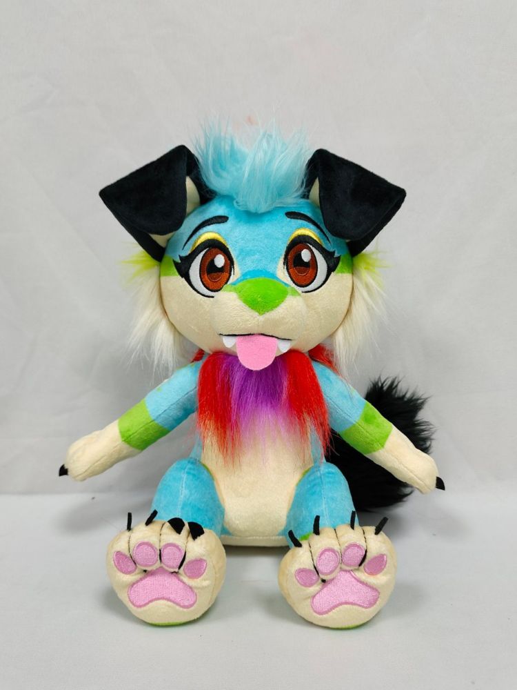 Sparkle Plush Collectible