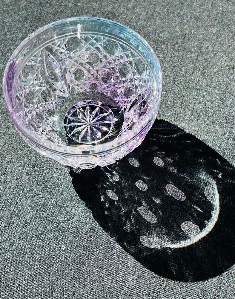 江戸切子 「甘露」
craft