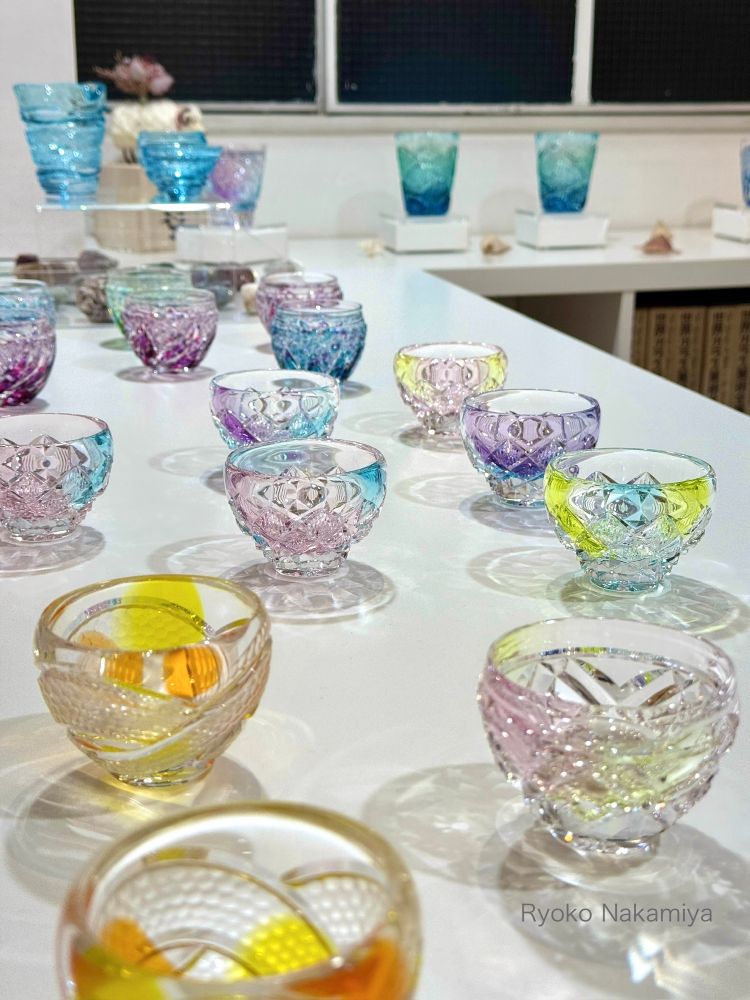 彩りとぬくもり展、初日はこんな感じのラインナップです！