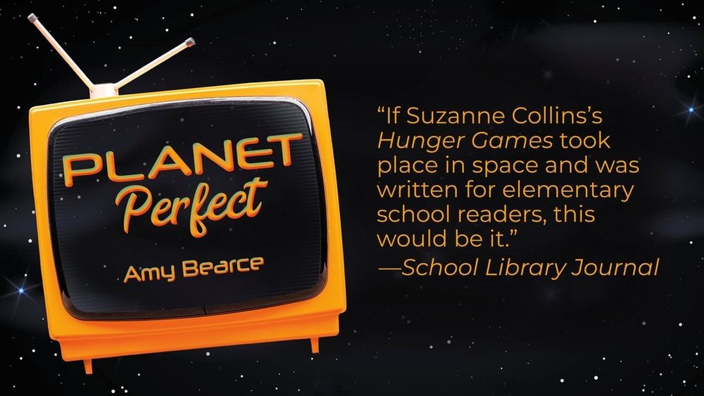 "If Suzanne ­Collins’s ­HUNGER GAMES took place in space and was written for elementary school ­readers, this would be it." —School Library Journal