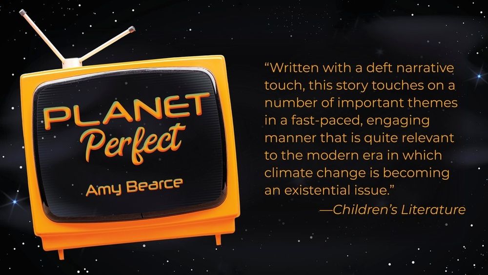 “[T]his story touches on a number of important themes in a fast-paced, engaging manner that is quite relevant to the modern era in which climate change is becoming an existential issue.” —Children's Literature
