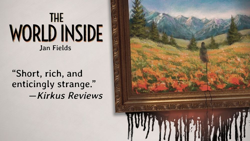 The World Inside
Jan Fields
"Short, rich, and enticingly strange." —Kirkus Reviews