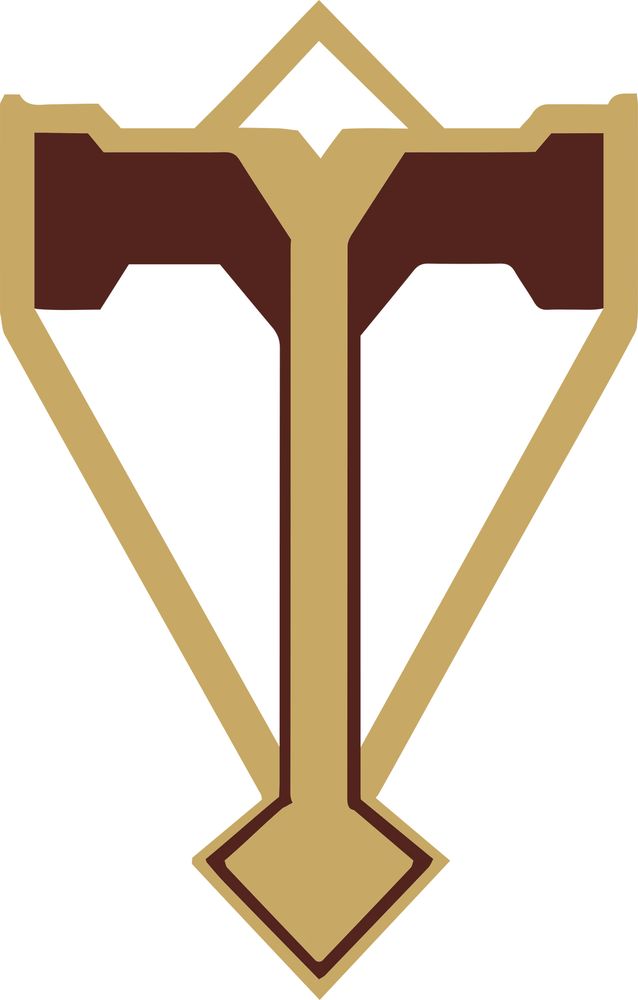 the house talis logo as it’s seen on jayce’s clothing throughout the series
