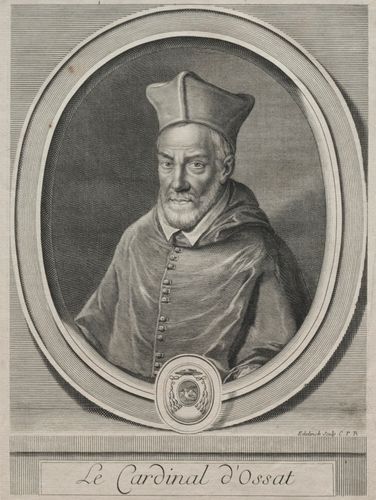 Cardinal Arnaud d'Ossat