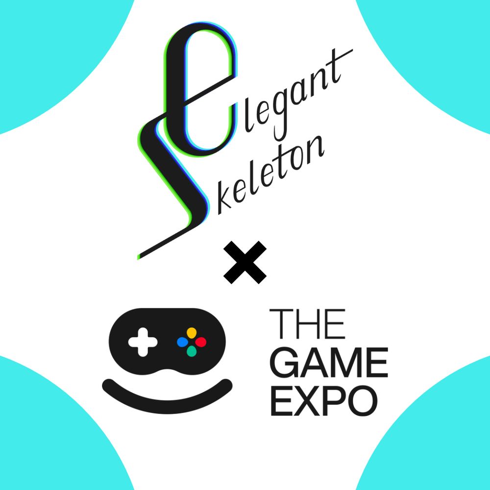 Elegant Skeleton x The Game Expo