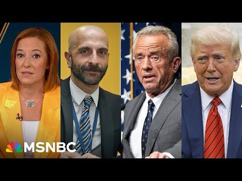 The CDC is being 'transformed into a weapon': Top doctor exits CDC with a warning