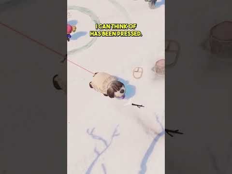 CRASHING OUT Over this STICK #gaming #gameclips #crashingout #crashout #dogwalk #dog #stickgame