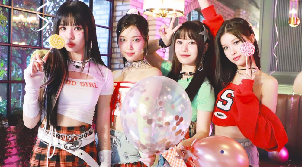 Sweet Sounds Ahead: Introducing Candy Shop, K-Pop's Latest Girl Group! - Kpoppie - Breaking Kpop News