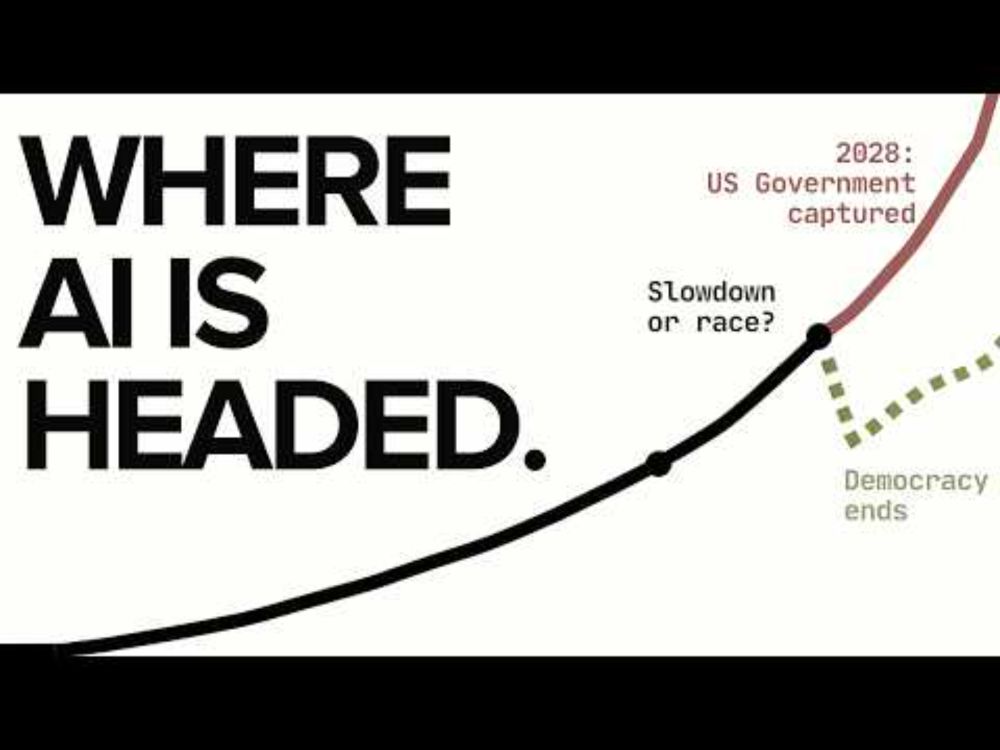 How Exactly Experts Think We'll Lose Control | The AI 2027 Scenario