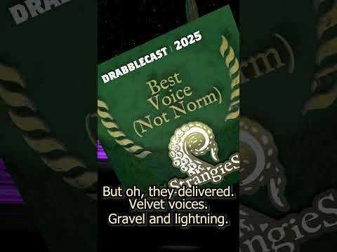 Drabblecast - The Strangies - Best Voice Not Norm