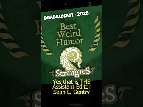Drabblecast - The Strangies - Best Weird Humor