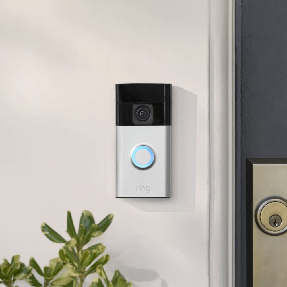 Ring doorbell