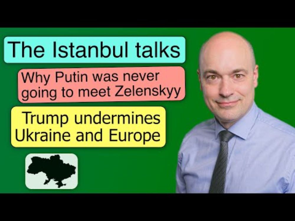 Russia plays Trump with Istanbul talks