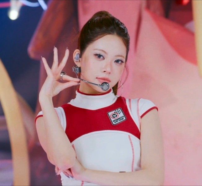 Eunchae - Le Sserafim