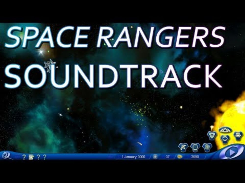 Space Rangers 1 and 2 - (Almost) Full Soundtrack