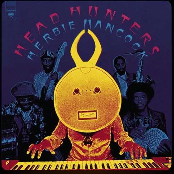 Herbie Hancock Head Hunters