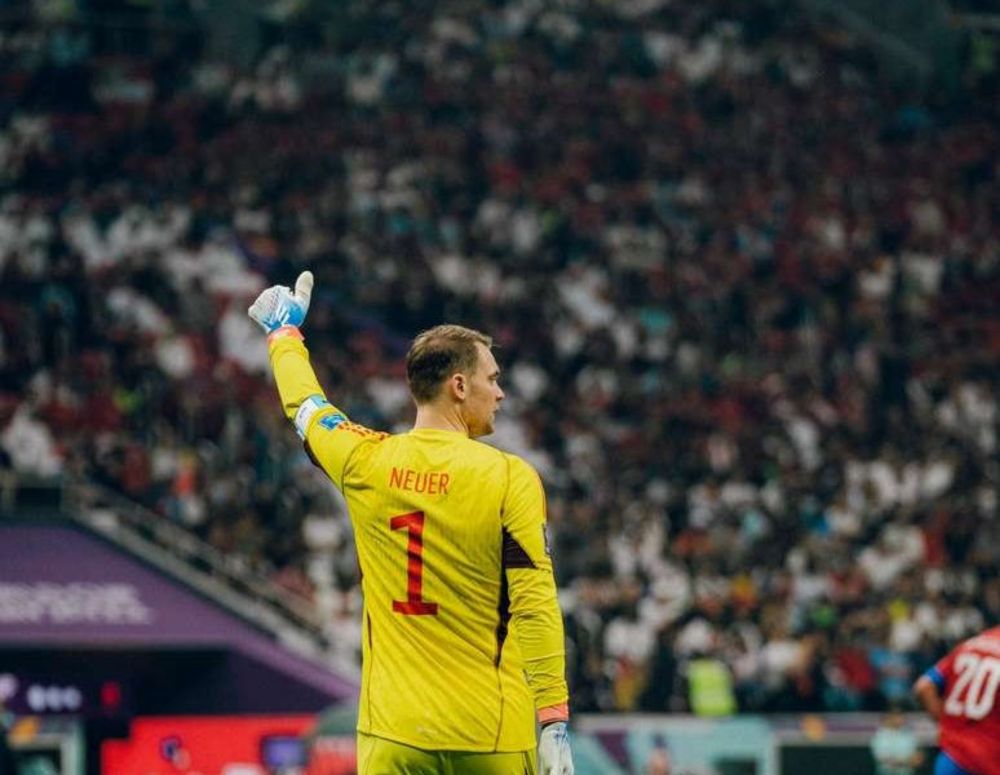 Contra o Cruzeiro todo goleiro é o Neuer?