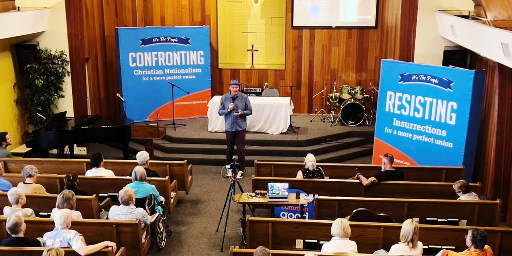 A network of 5,000 churches is launching a rapid-response action plan to protect worshipers during ICE raids.