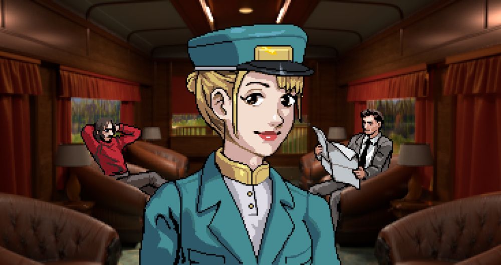 Detective Instinct: Farewell, My Beloved screenshot