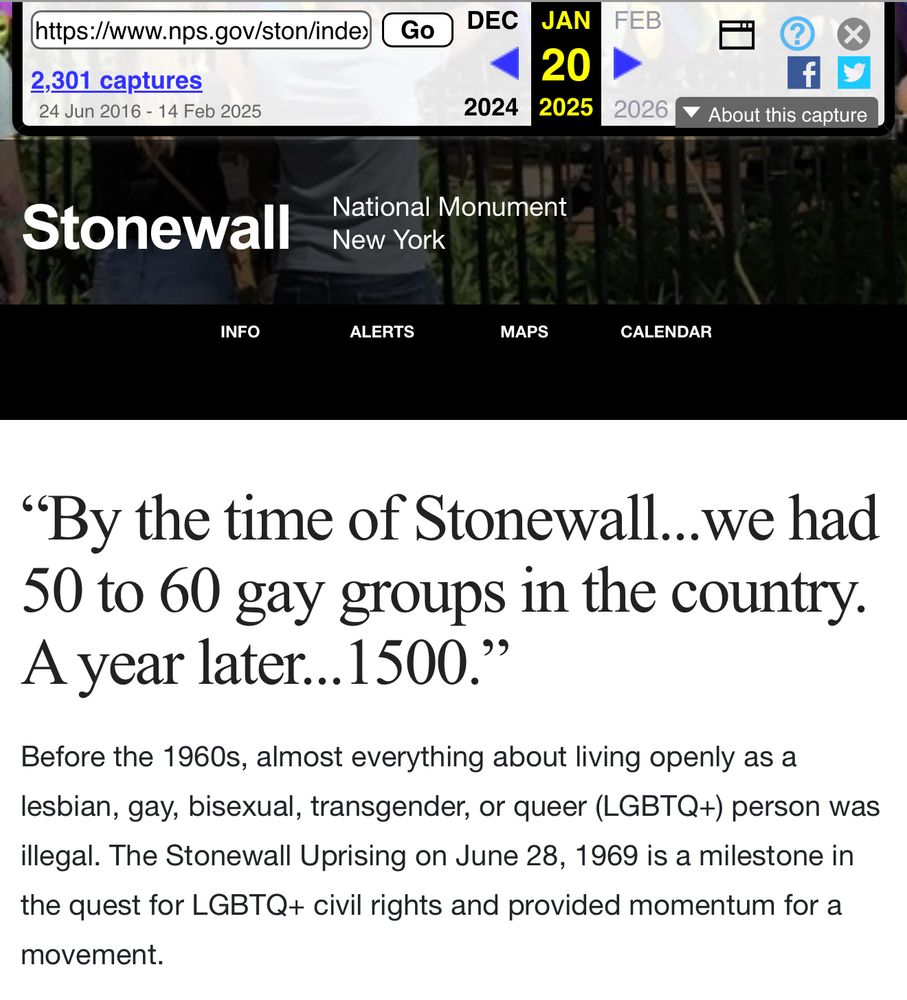 "By the time of Stonewall...we had 50 to 60 gay groups in the country.
A year later... 1500."
Before the 1960s, almost everything about living openly as a lesbian, gay, bisexual, transgender, or queer (LGBTQ+) person was illegal. The Stonewall Uprising on June 28, 1969 is a milestone in the quest for LGBTQ+ civil rights and provided momentum for a movement.