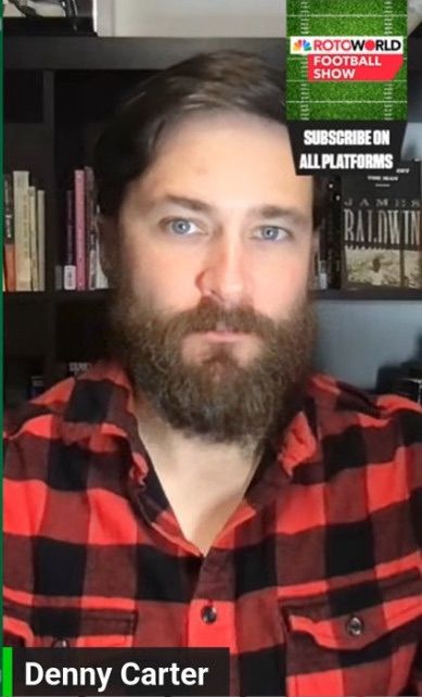 I added a beard to Denny in FaceApp