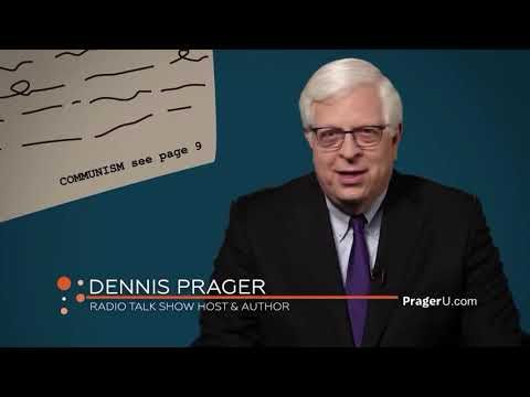 YTP Dennis Prager rallies the troops for the War on Christmas