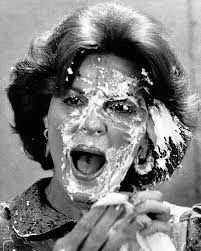 Anita Bryant pied
