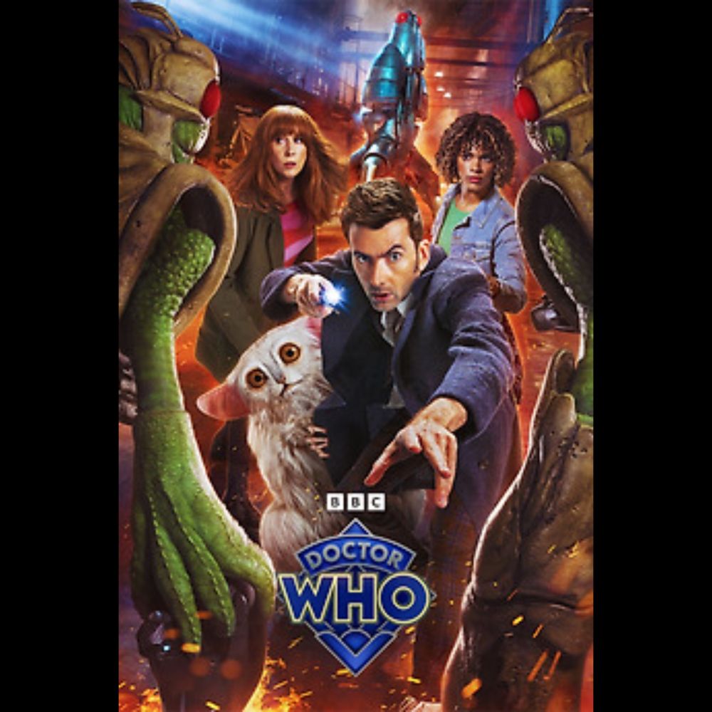 Review of ‘Doctor Who: The Star Beast’ (2023) ★★★