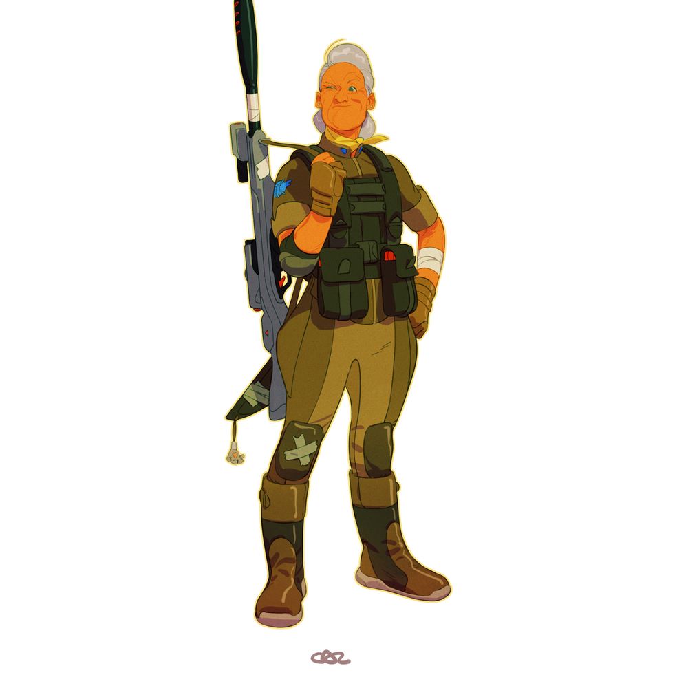Unused pre-dev concepts for Darby from Pixar's Lightyear 2019

