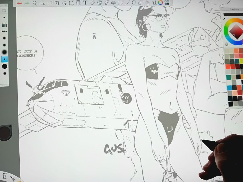 drawdrawdrawdraw 