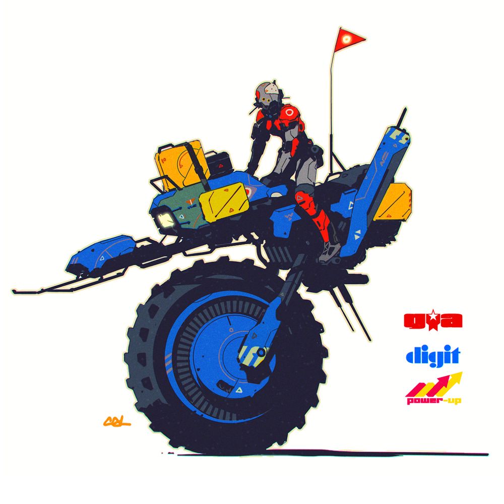 gyro-race-3000