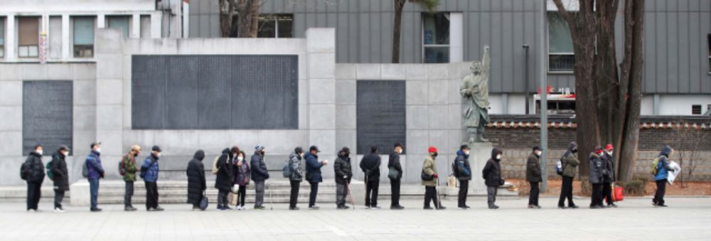 [Weekender] Korea's elderly poverty reveals itself in heart of Seoul