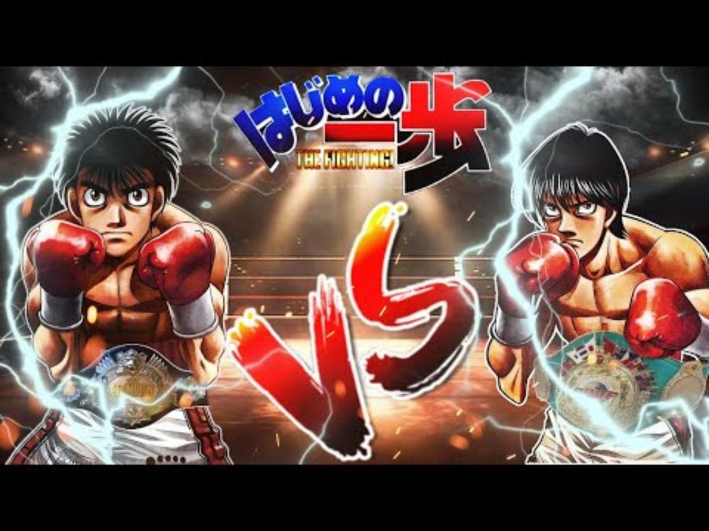 A RIVALIDADE DO DEUS DO VENTO IPPO VS MIYATA DEUS DO TROVÃO |HAJIME NO IPPO THE FIGHTING (PS3) #14