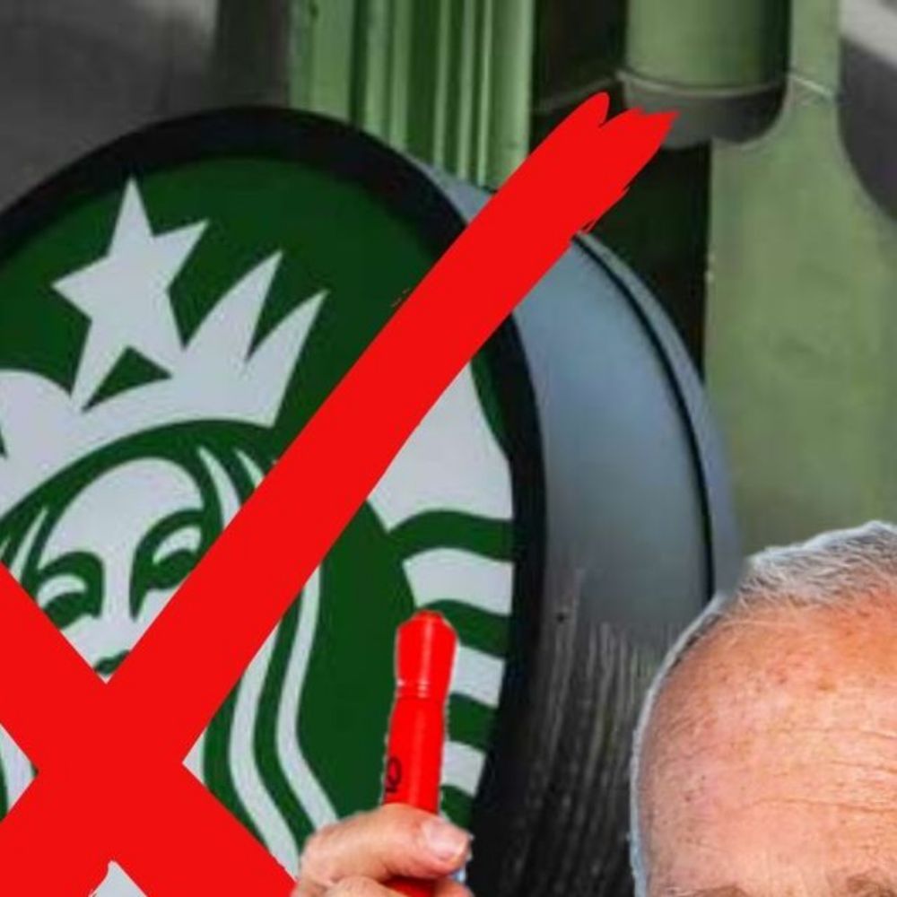 Robert Reich on Instagram: "To date, none of the roughly 300 Starbucks locations that have voted to ...