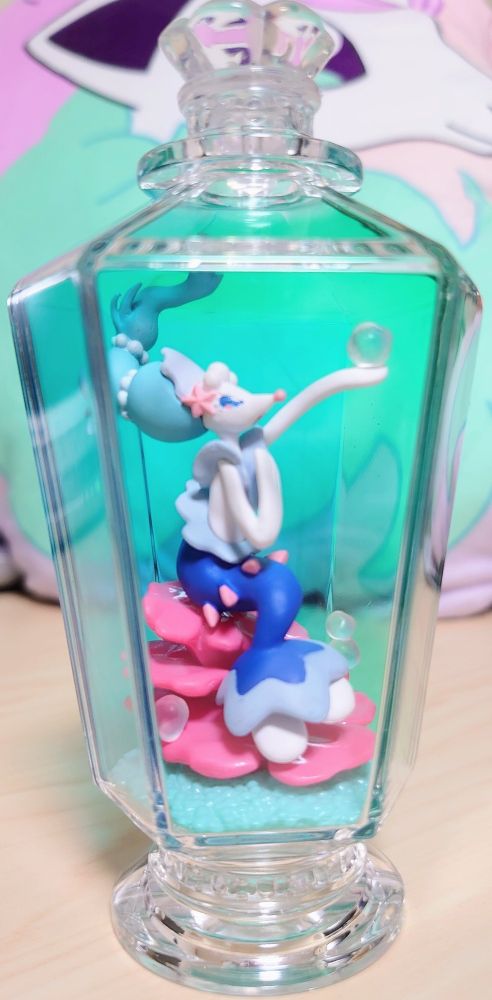 アシレーヌ | Primarina
AQUA BOTTLE Collection2