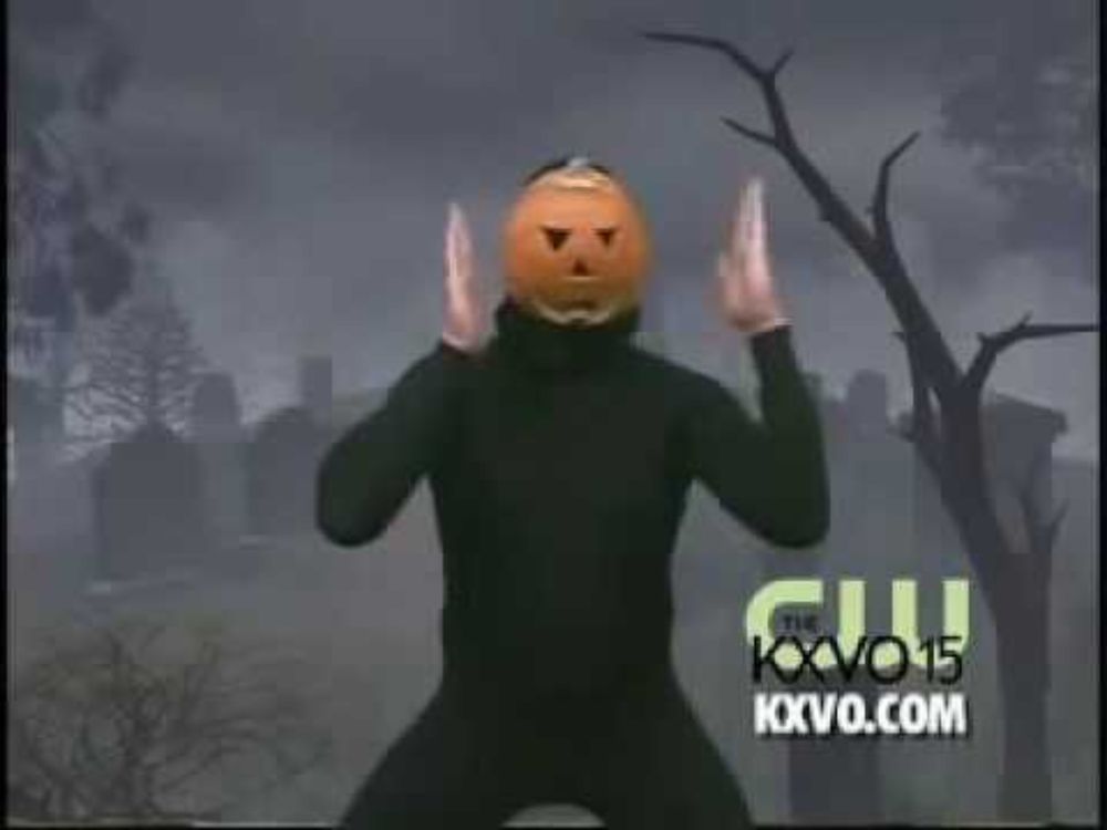 KXVO Pumpkin Dance ORIGINAL